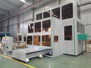 广西壮族自治区全封闭五轴模具加工中心