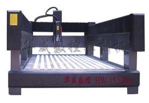 广西壮族自治区双臂石材雕刻机 HW-1520DA