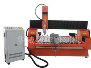 广西壮族自治区石材圆柱雕刻机HW-1515SA
