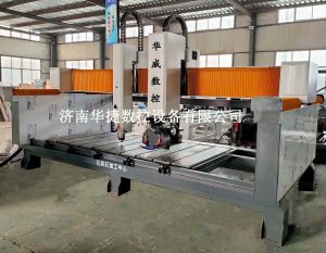 广西壮族自治区橱柜台面五轴桥切机